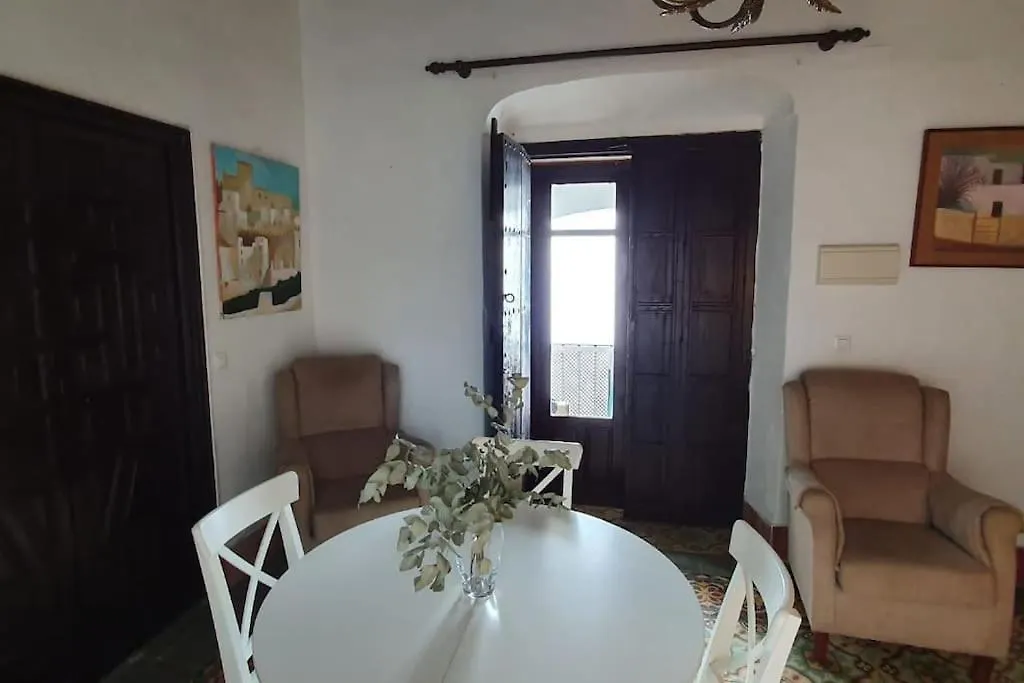Casa Solariega En Centro De Vejer Lejlighed Vejer de la Frontera Spanien