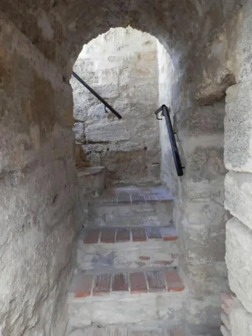 Casa Solariega En Centro De Vejer Lejlighed Vejer de la Frontera Spanien