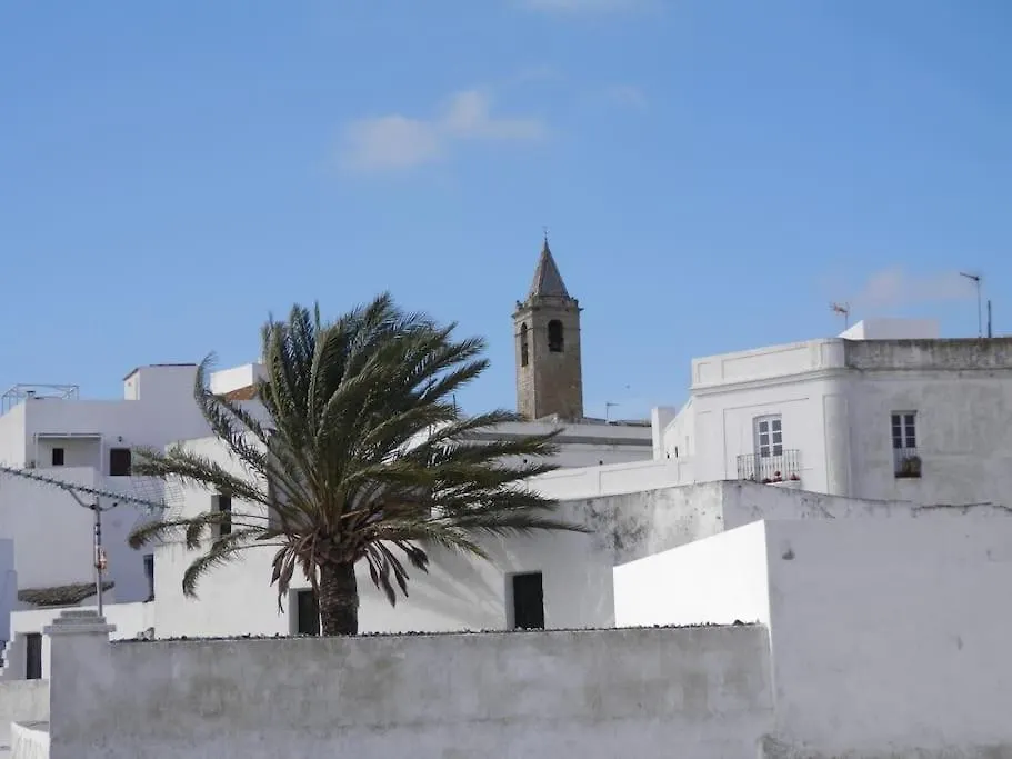 Casa Solariega En Centro De Vejer Lejlighed Vejer de la Frontera
