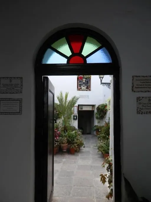 Casa Solariega En Centro De Vejer Lejlighed Vejer de la Frontera