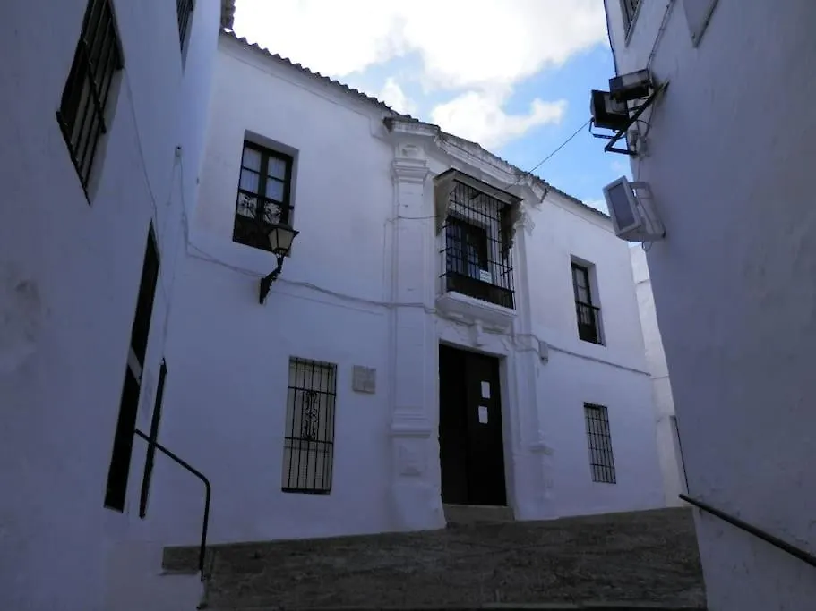 Casa Solariega En Centro De Vejer Lejlighed Vejer de la Frontera Spanien