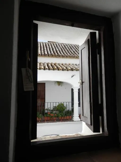 베예데라프론테라 Casa Solariega En Centro De Vejer 아파트